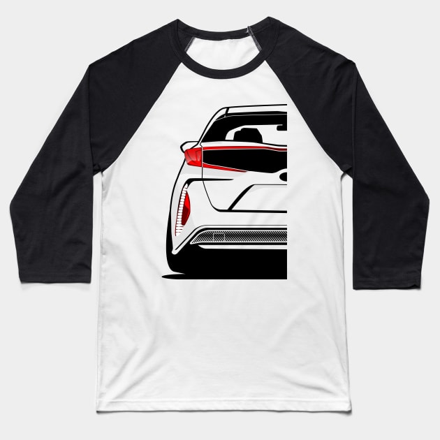 Prius Prime Baseball T-Shirt by gaplexio